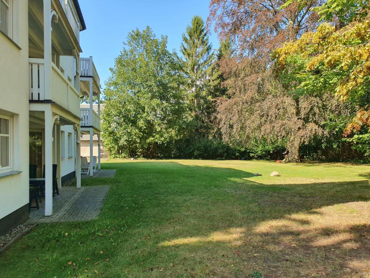 Villa Seefisch Goehren  Exterior foto